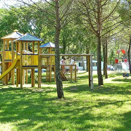 Casa de Férias Caravan Park Belvedere, Grado