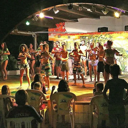 Casa de Férias Caravan Park Belvedere,