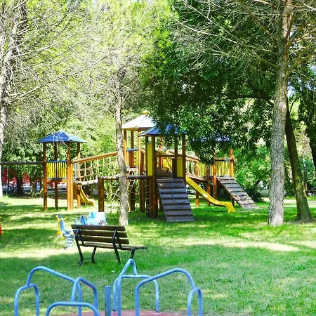 Casa de Férias Caravan Park Belvedere,