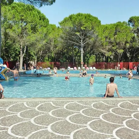 Casa de Férias Caravan Park Belvedere, Grado